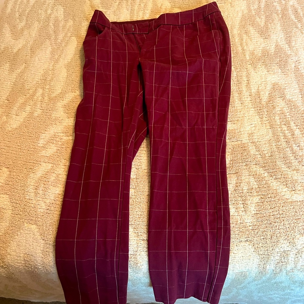 Target pants